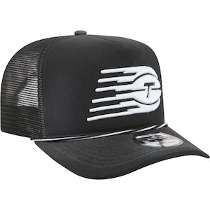 WNBA Toronto Tempo New Era Men's Worn9FIFTY Trucker Cap