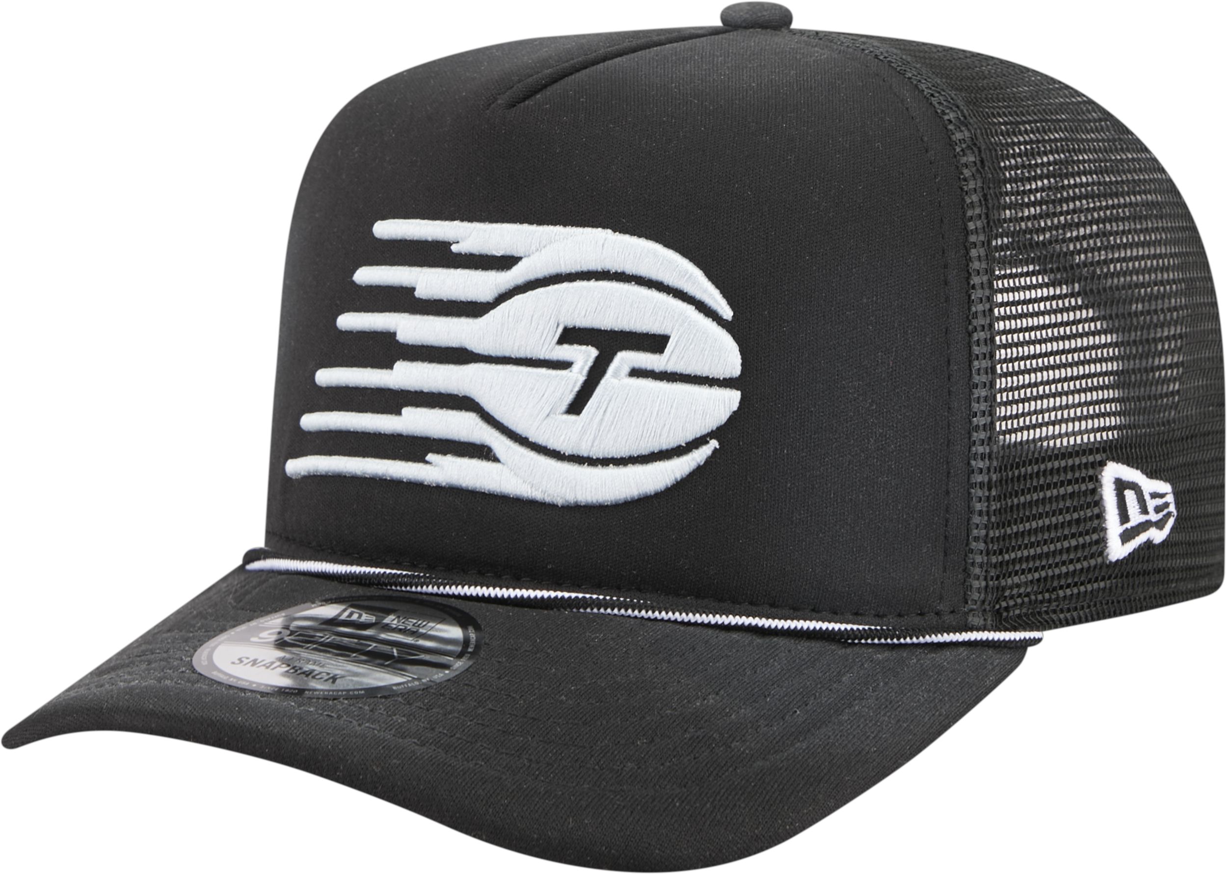 WNBA New Era Tempo Worn 9FIFTY Cap