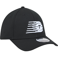 Youth WNBA Toronto Tempo New Era Men's 39THIRTY Dashed Cap
