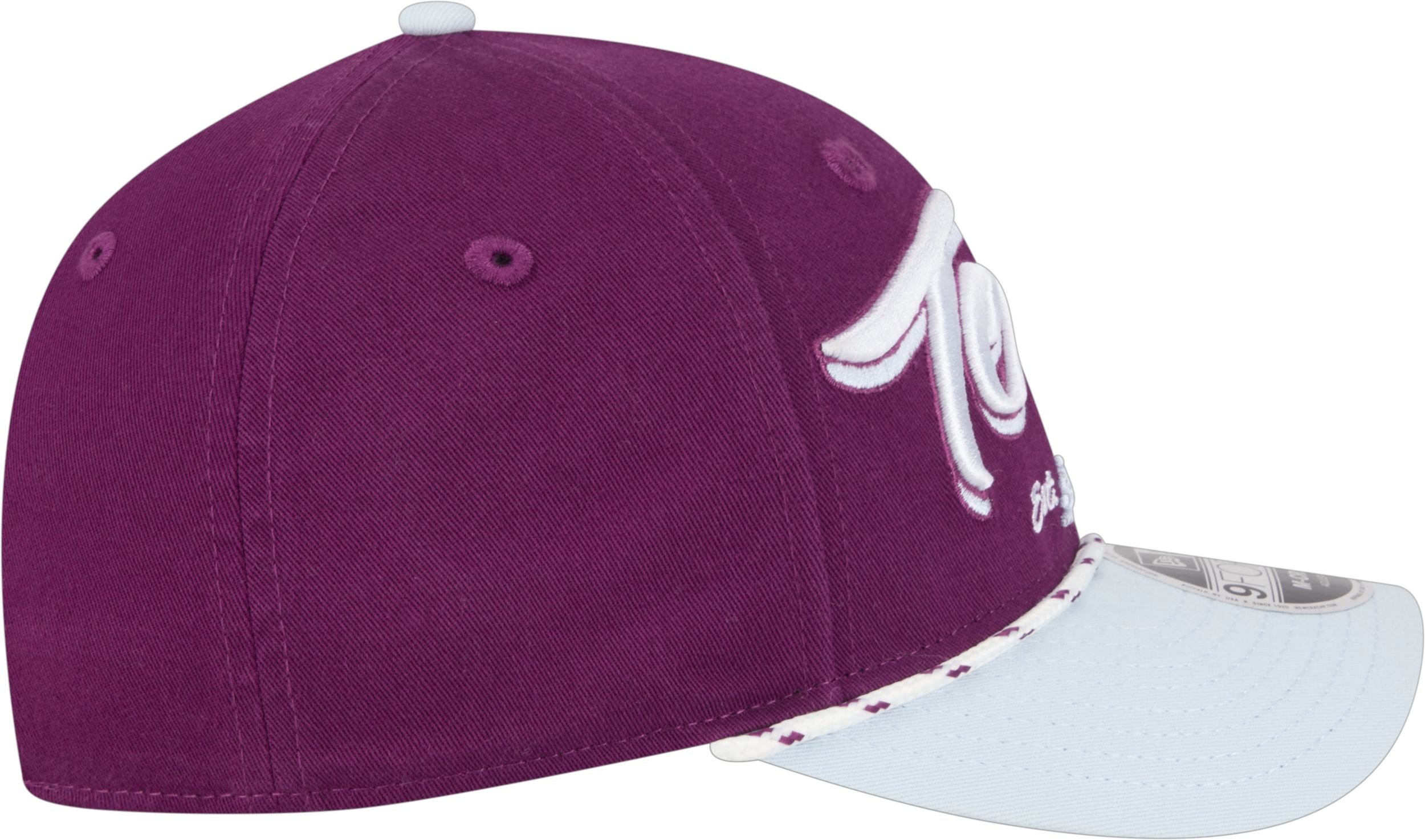 WNBA New Era Tempo Team Loyal 9FORTY Cap