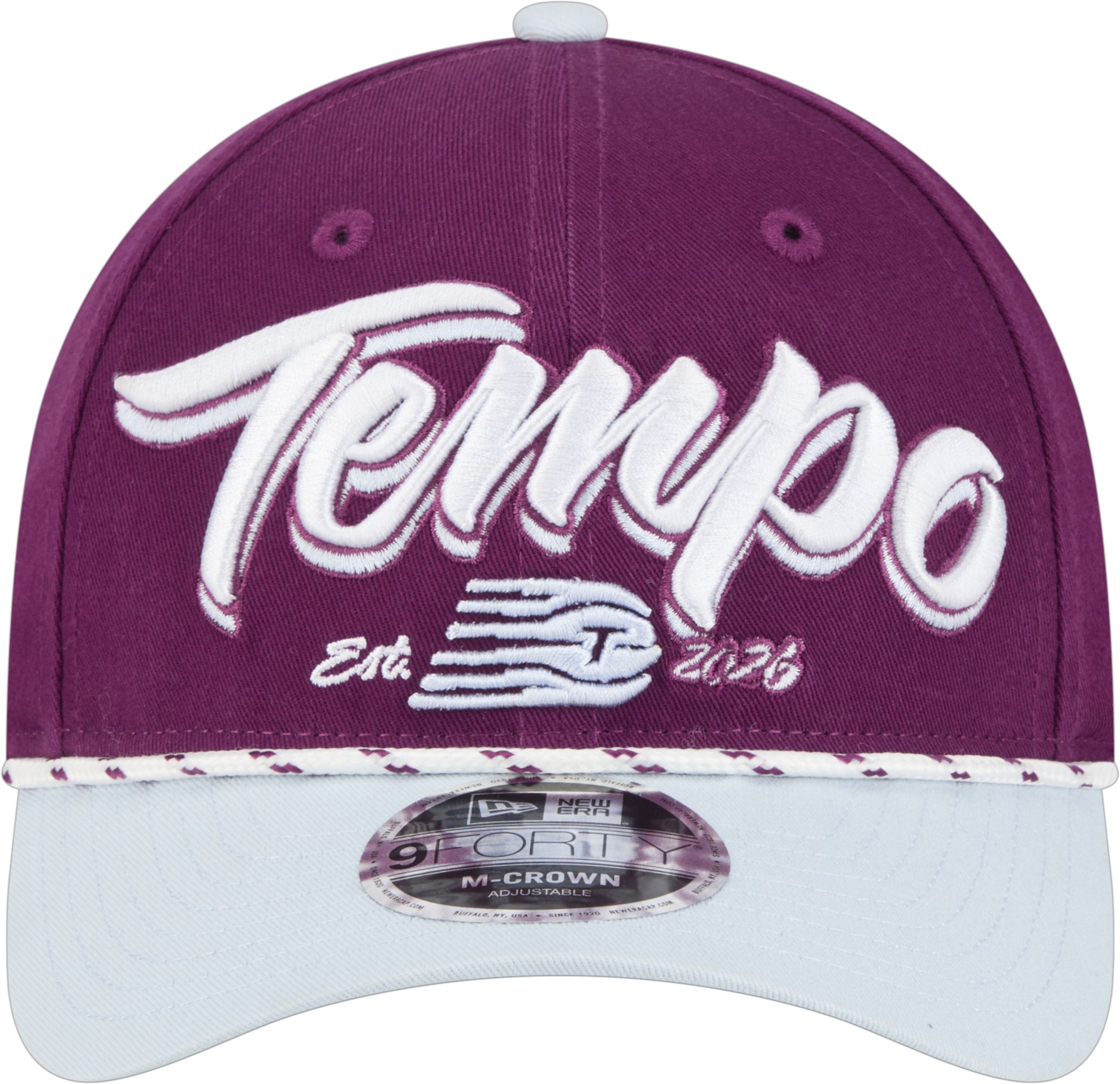 WNBA New Era Tempo Team Loyal 9FORTY Cap