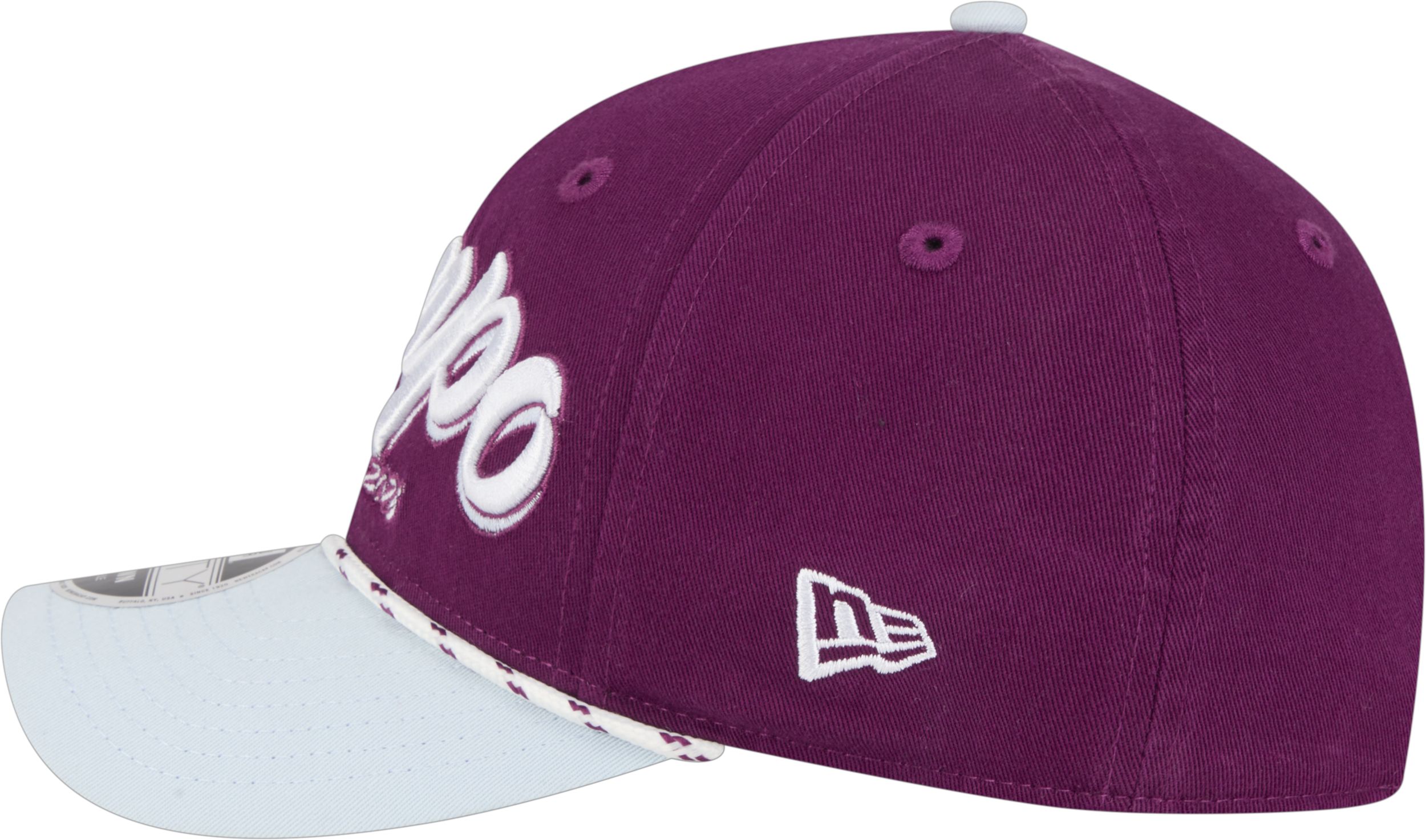 WNBA New Era Tempo Team Loyal 9FORTY Cap