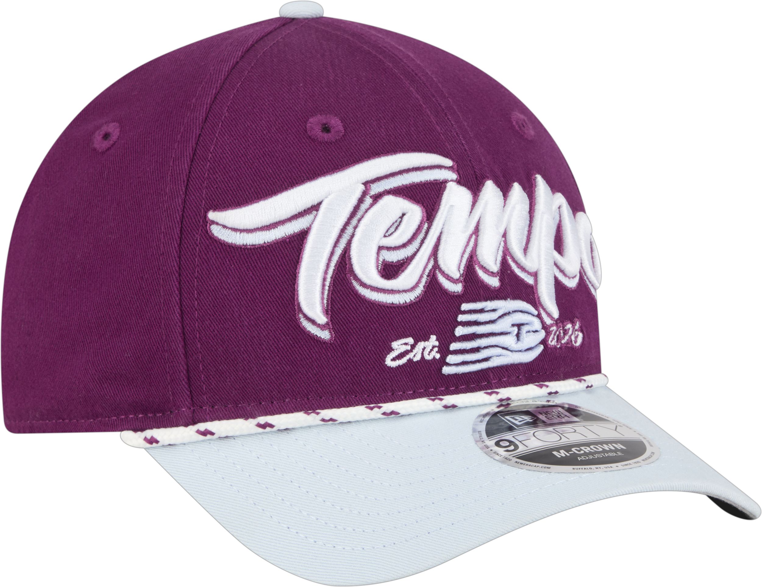 WNBA New Era Tempo Team Loyal 9FORTY Cap