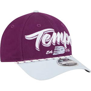 WNBA New Era Tempo Team Loyal 9FORTY Cap
