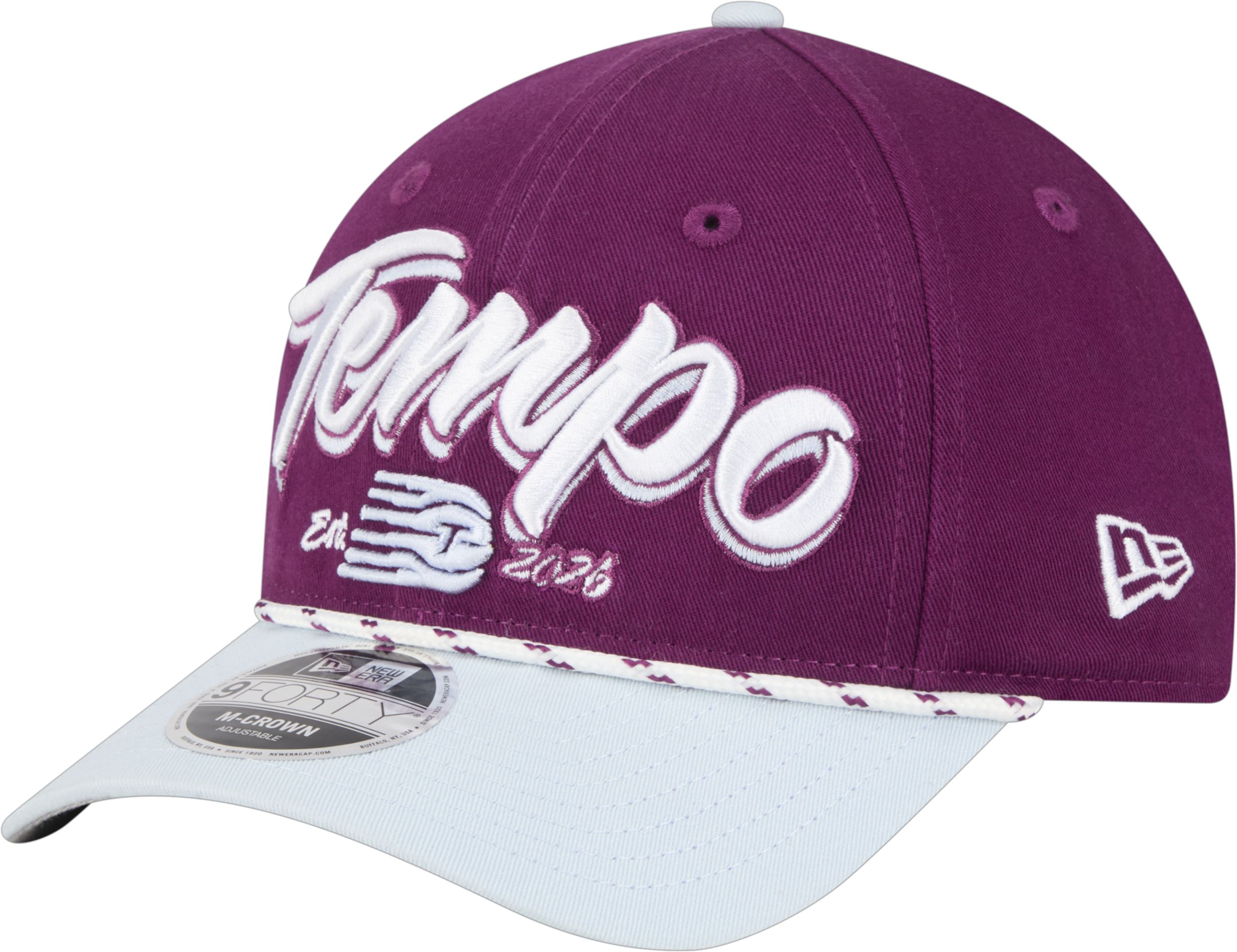 WNBA New Era Tempo Team Loyal 9FORTY Cap