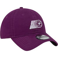 WNBA Toronto Tempo New Era Men's Micro 9TWENTY Cap Front_Angled_Right