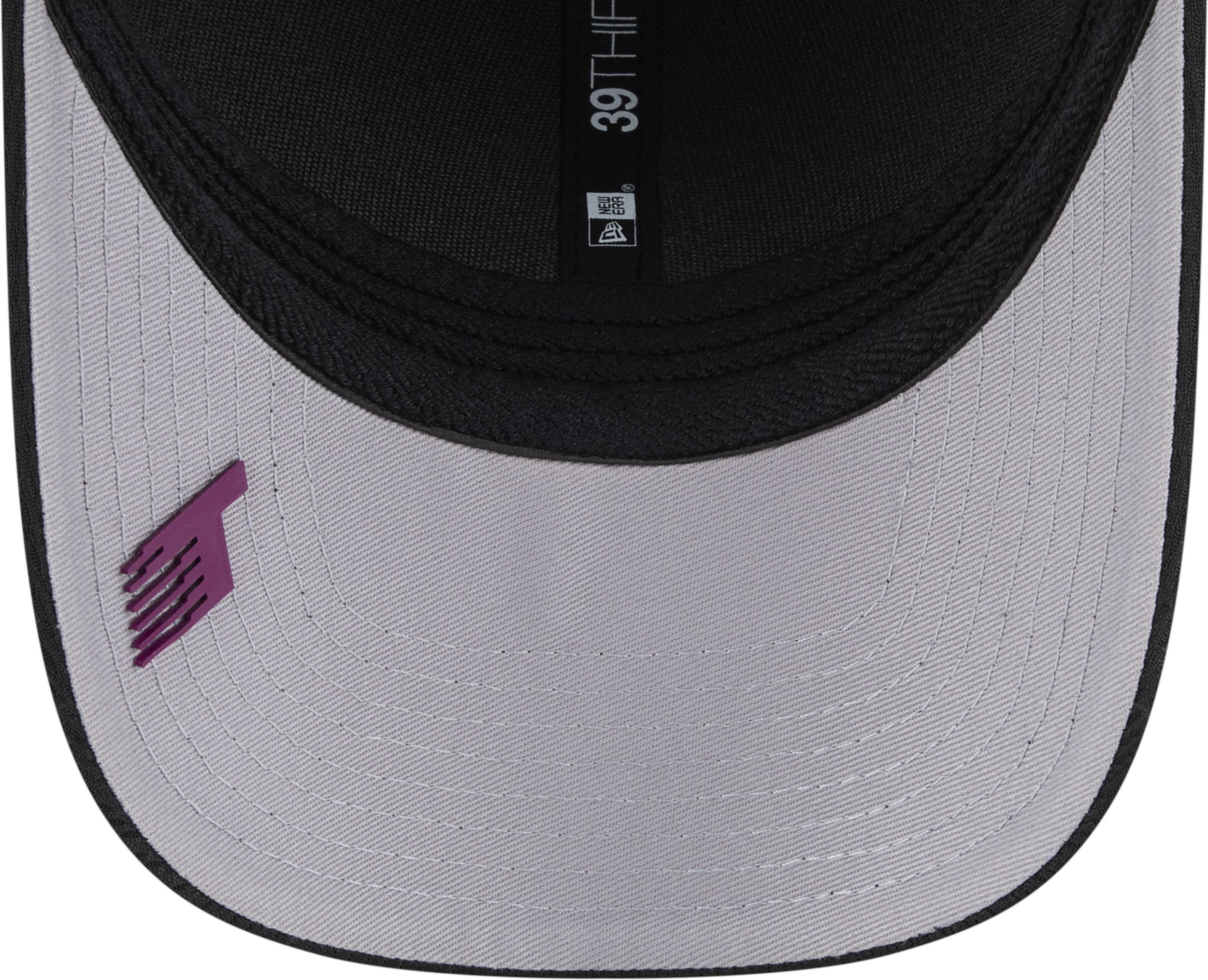 WNBA New Era Tempo Dashed 39THIRTY Cap