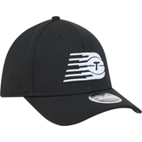 WNBA Toronto Tempo New Era Unisex Dashed 39THIRTY Cap Front_Angled_Right