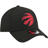 Toronto Raptors New Era Unisex 2026 Draft 9FORTY Cap Front_Angled_Right