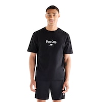 New Balance Men's Kawhi Leonard Fun Guy T-Shirt - Black
