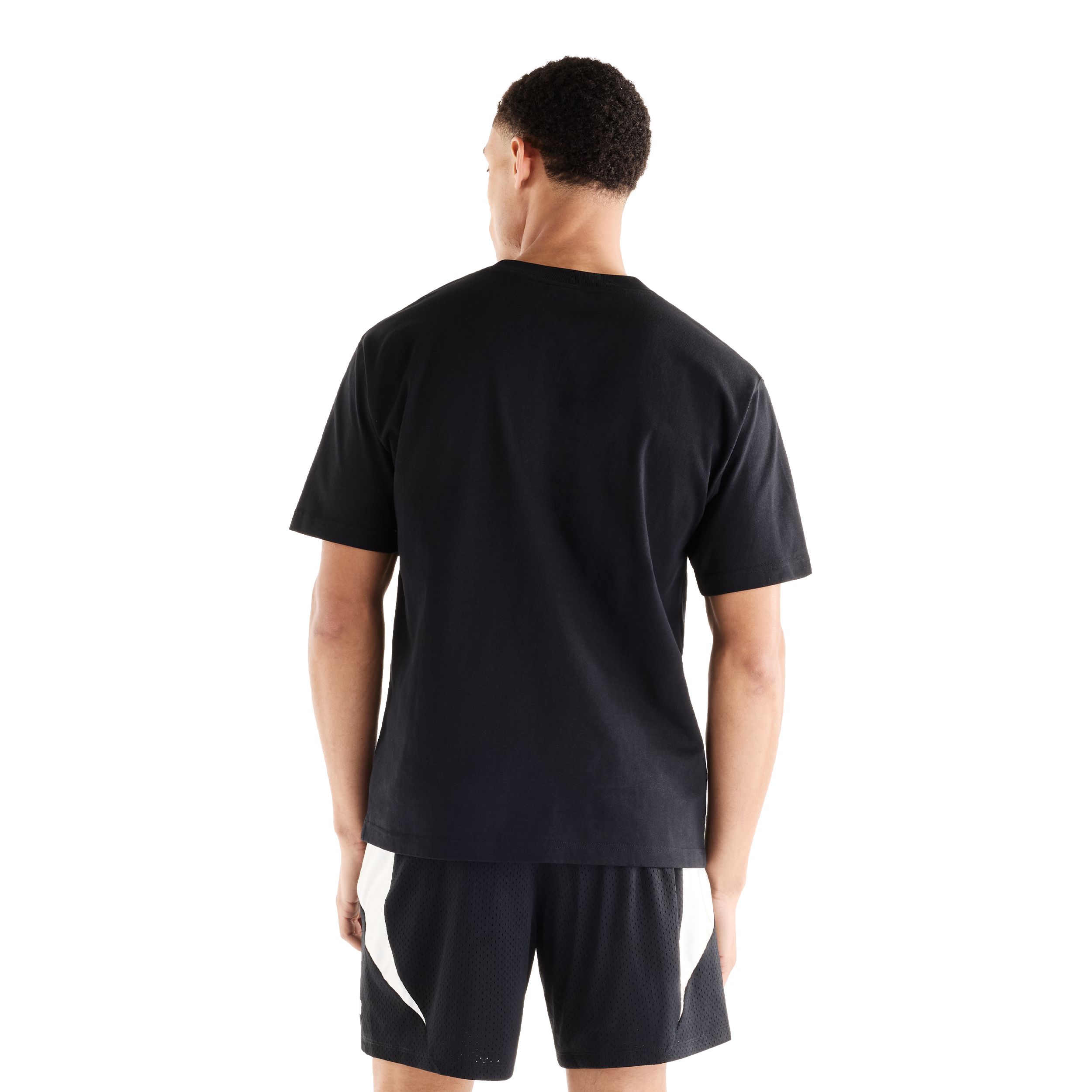 New Balance Men's Kawhi Leonard Fun Guy T-Shirt - Black