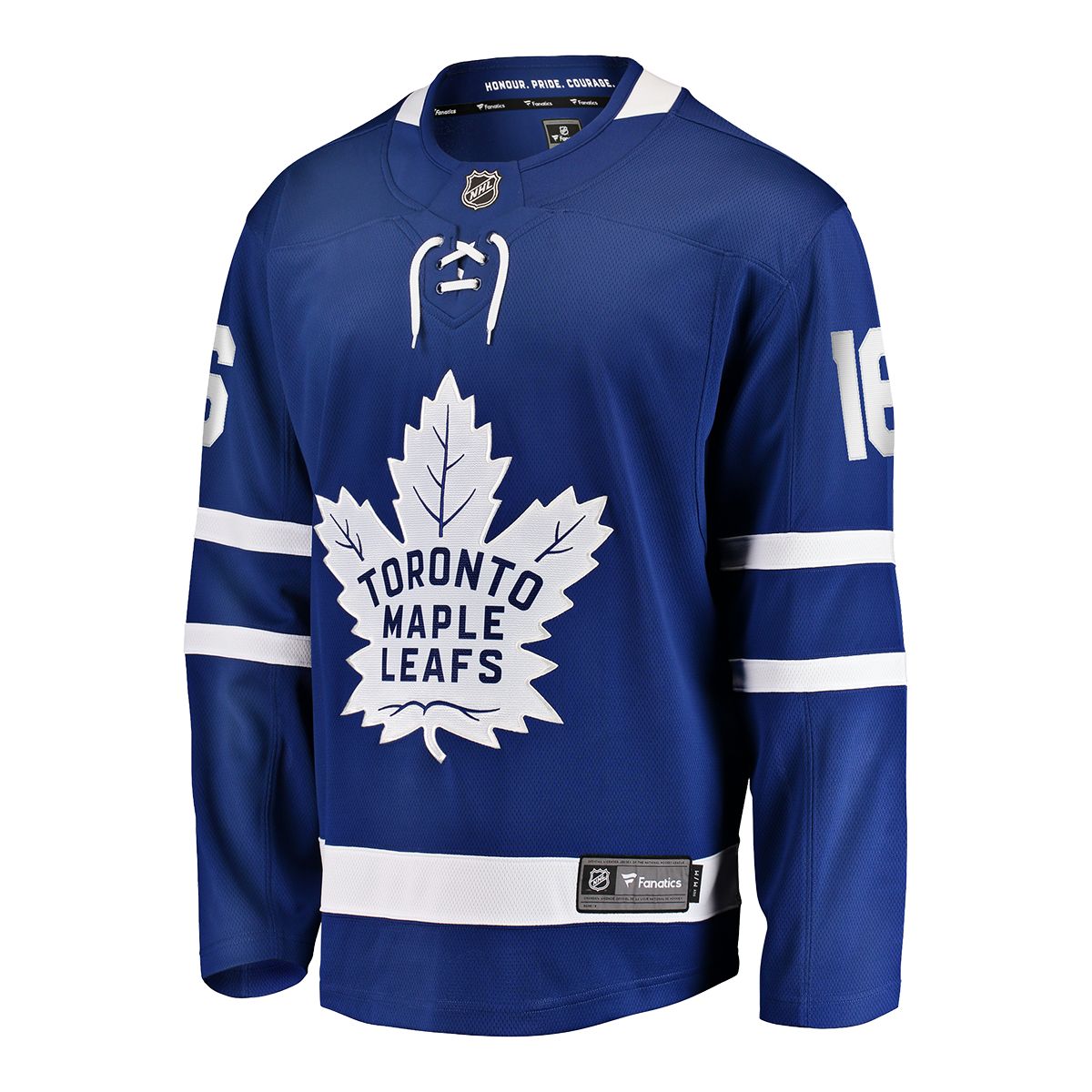 Toronto Maple Leafs Fanatics Mitchell Marner Replica Jersey