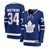 Toronto Maple Leafs Fanatics Women's Matthews Jersey Composite_or_Mixed