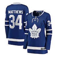 Toronto Maple Leafs Fanatics Women's Auston Matthews Jersey Composite_or_Mixed
