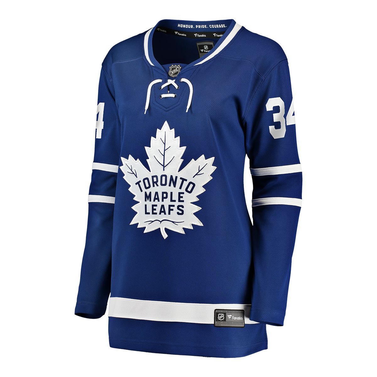 Toronto Maple Leafs Fanatics Women's Auston Matthews Jersey