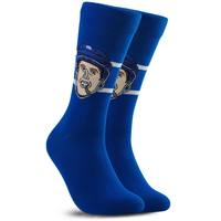 Toronto Maple Leafs Major League Socks Mitchell Marner Player Socks Front_Three_Fourths_Angled_Right