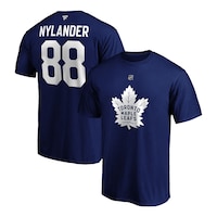 Toronto Maple Leafs Fanatics Nylander Authentic Stack T Shirt Composite_or_Mixed