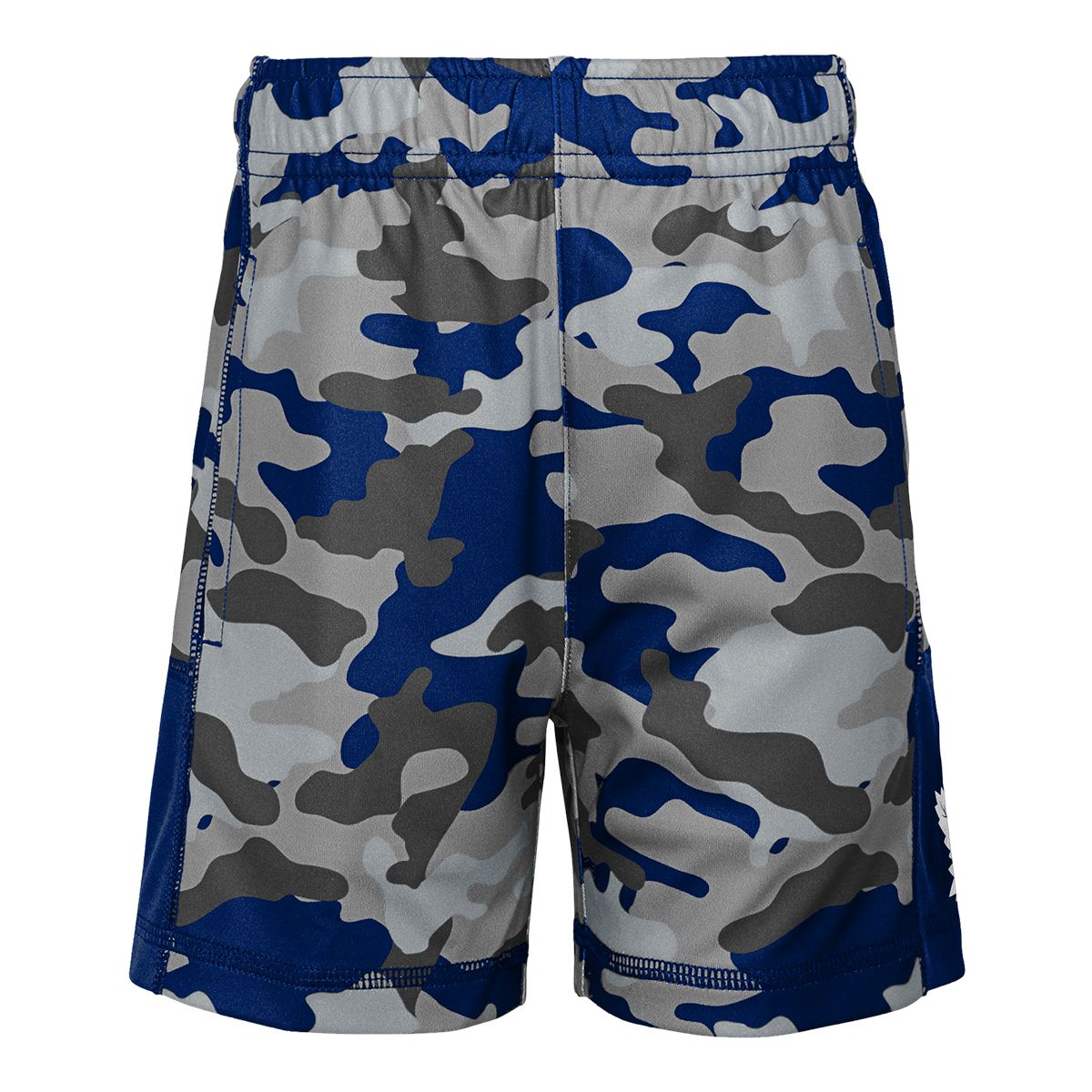 Toddler Toronto Maple Leafs Outerstuff Major T Shirt And Short Set