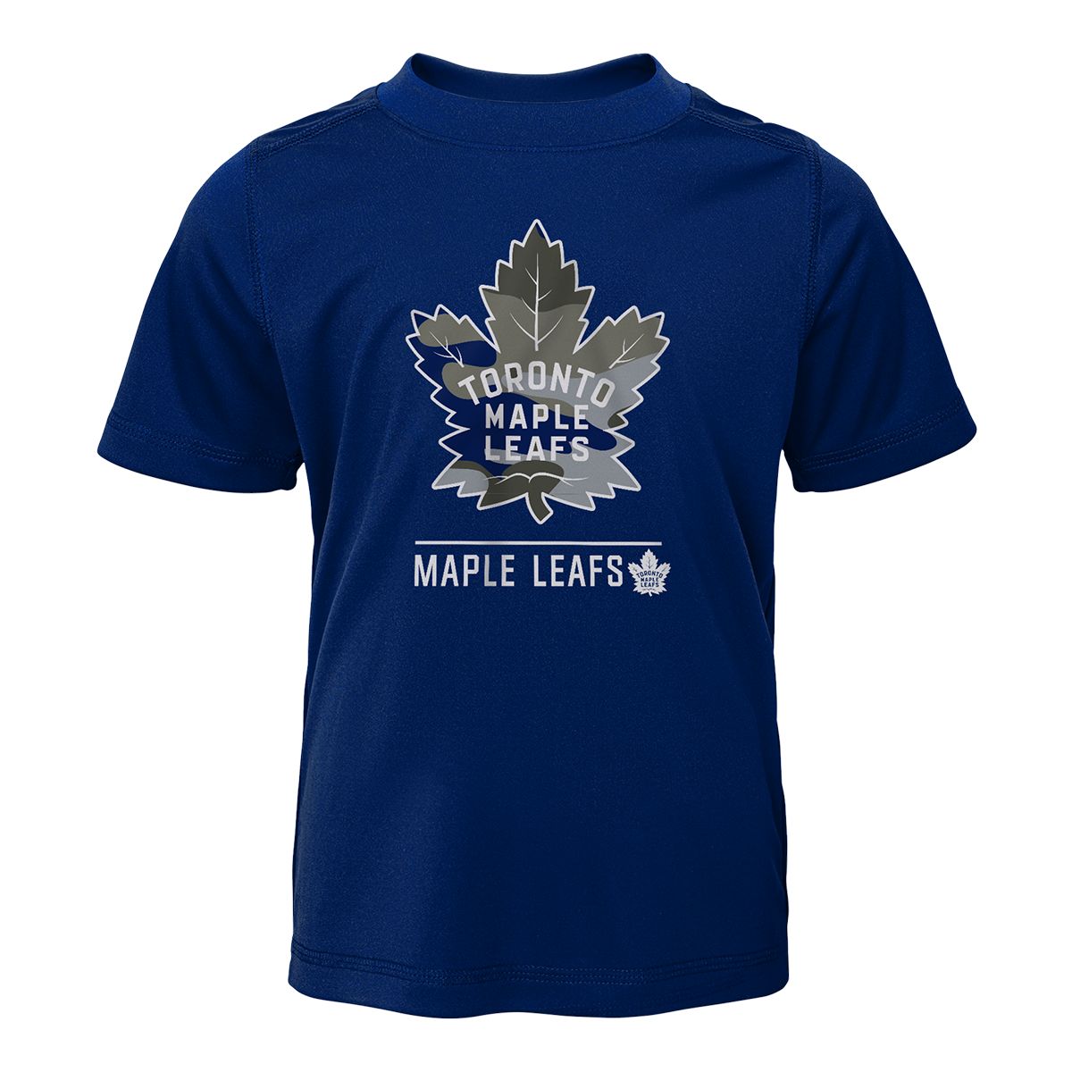 Toddler Toronto Maple Leafs Outerstuff Major T Shirt And Short Set