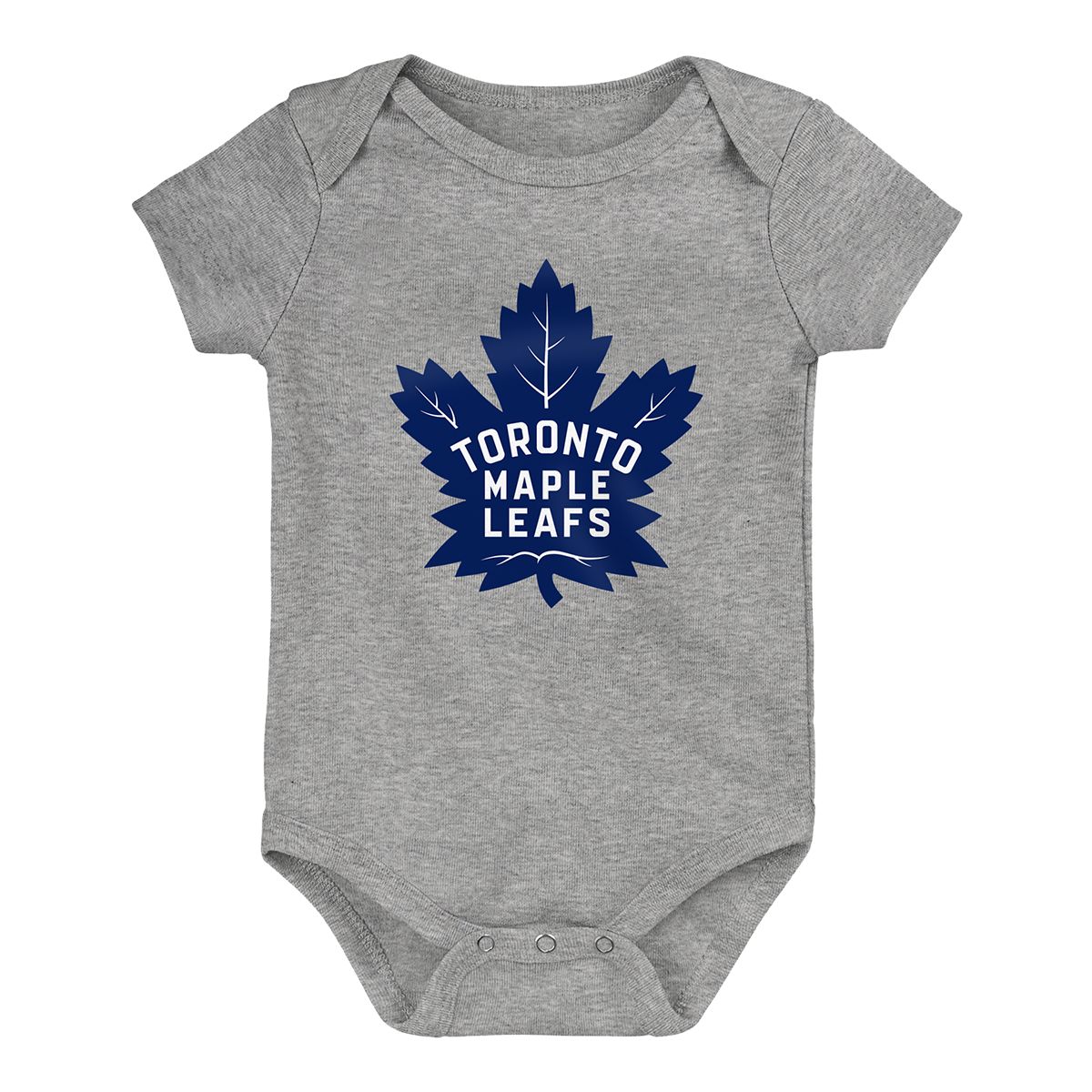 Toronto Maple Leafs Outerstuff Girls' Infant Fashion Jersey