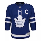 Toronto Maple Leafs John Tavares Replica Jersey, Toddler, Hockey, NHL Front_Flat