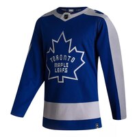 Toronto Maple Leafs adidas Authentic Jersey, Hockey, NHL Front_Angled_Left