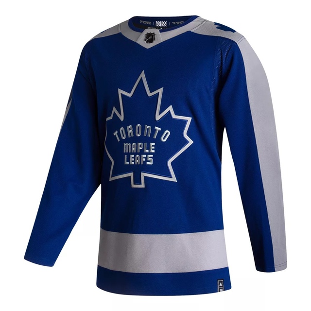 Toronto Maple Leafs adidas Authentic Jersey, Hockey, NHL