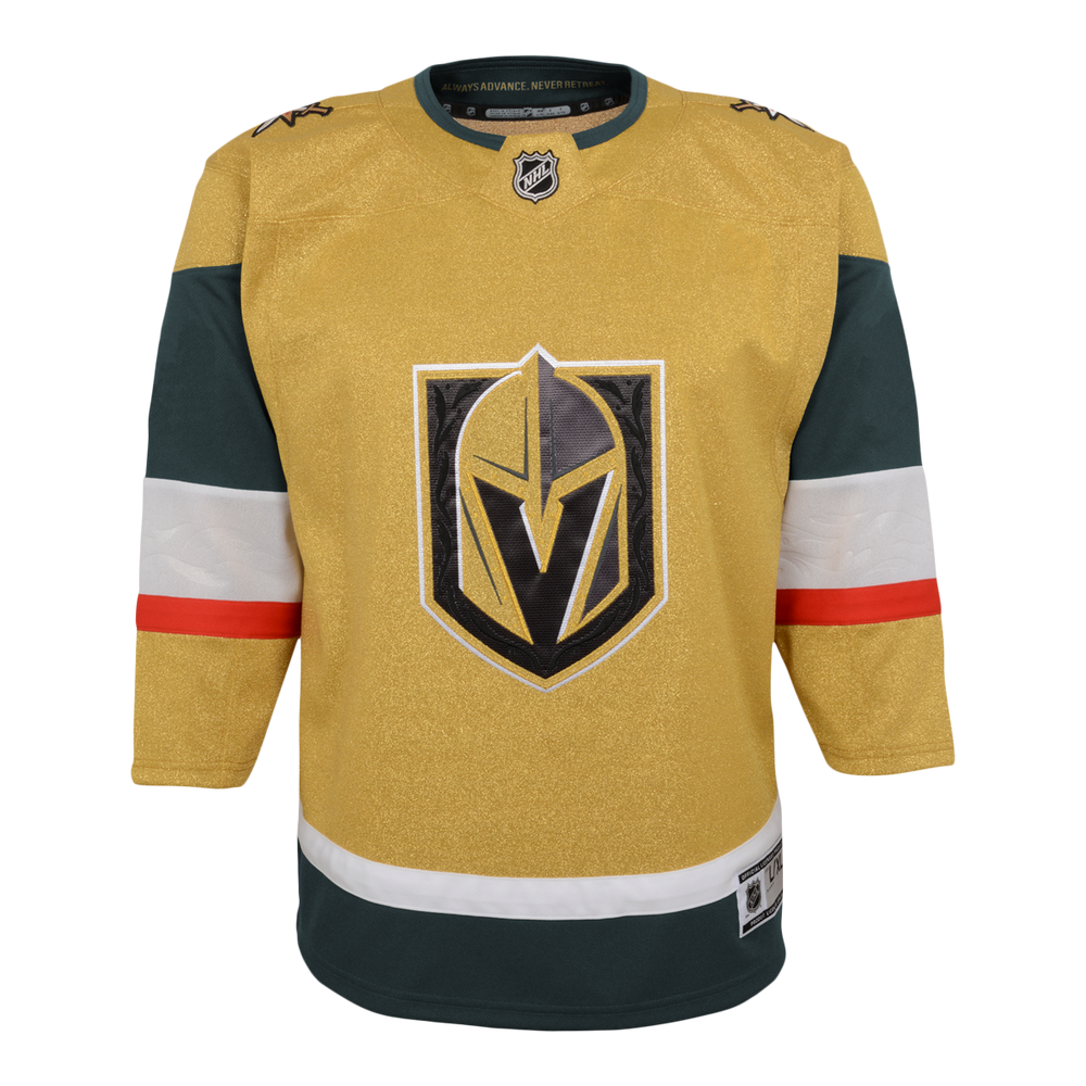 Boston Bruins Youth 2020-Present Alternate Hockey Jersey