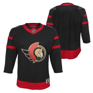 Ottawa Senators Youth Home Jersey