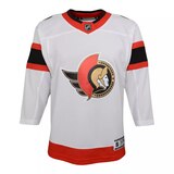 Ottawa Senators Replica Jersey, Youth, Hockey, NHL Front_Flat