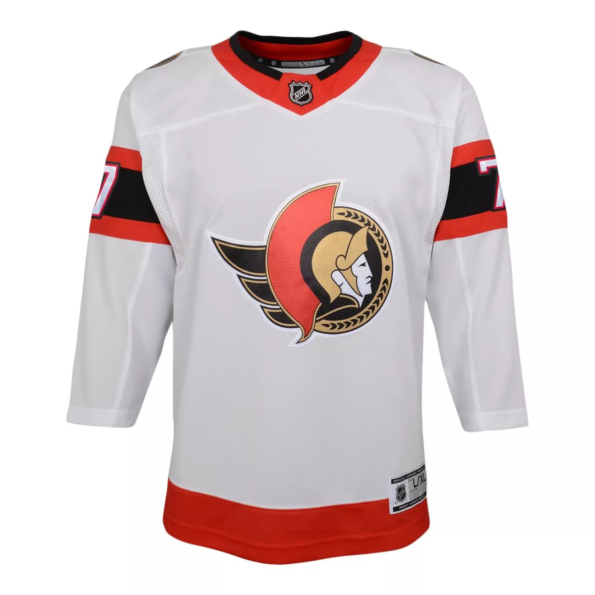 Youth Calgary Flames Outerstuff CC Premier Jersey