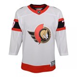Ottawa Senators Brady Tkachuk Replica Jersey, Youth, Hockey, NHL Front_Flat
