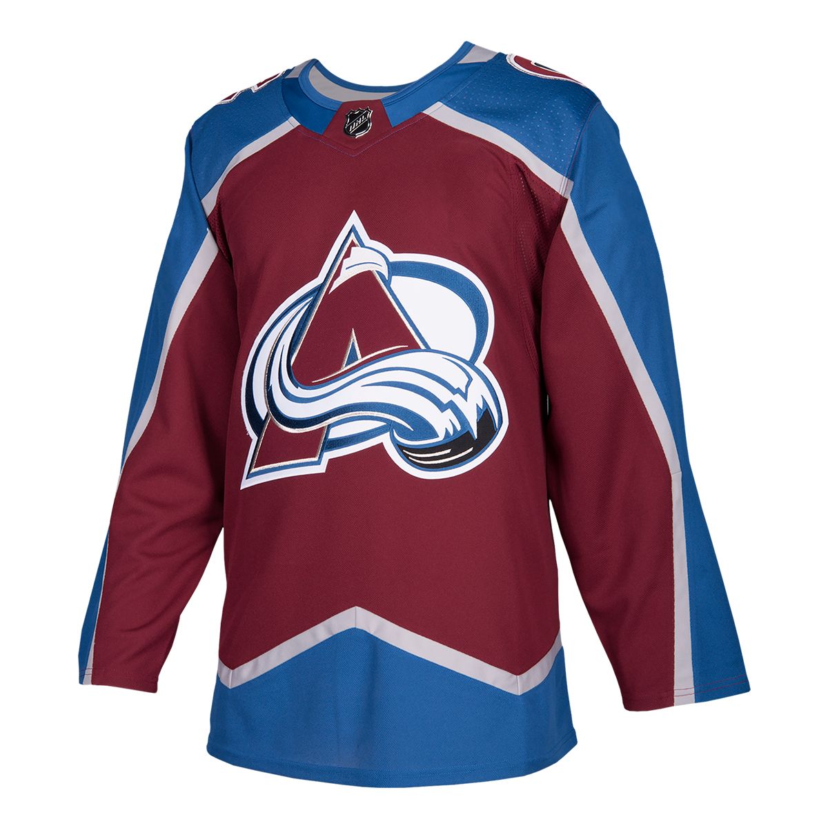 Colorado Avalanche adidas Authentic Jersey