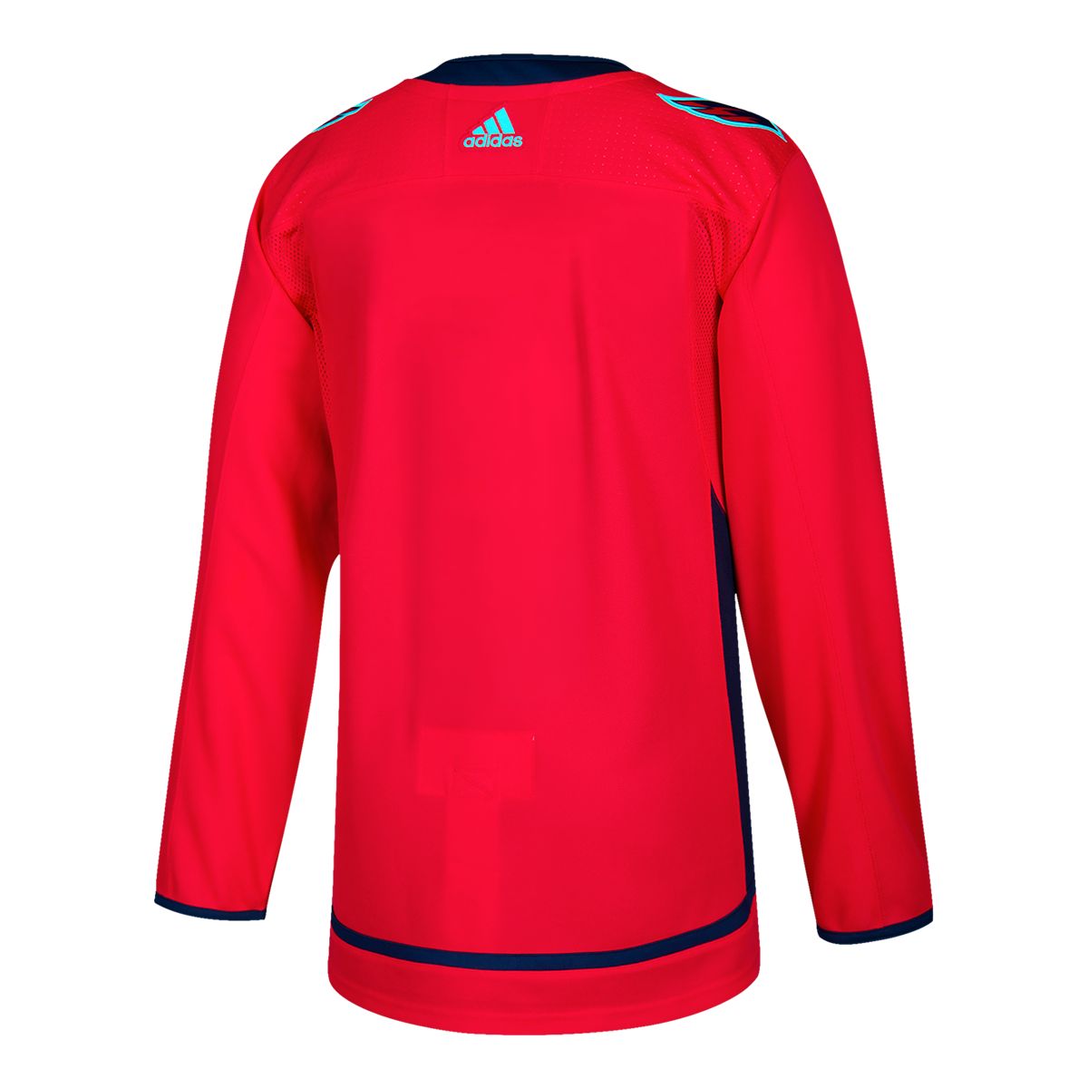 Washington Captials adidas Authentic Jersey