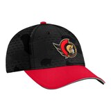 Ottawa Senators Fanatics Locker Room Flexible Cap Front_Angled_Right