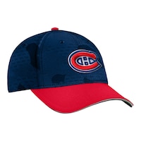 Montreal Canadiens Fanatics Locker Room Flexible Cap Front_Angled_Right
