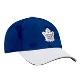 Toronto Maple Leafs Fanatics Locker Room Flexible Cap Front_Angled_Right