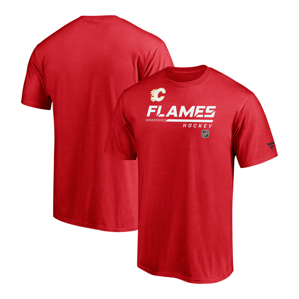 Men's Calgary Flames Dozer '47 T-Shirt, 47 Brand