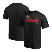 Ottawa Senators Fanatics Locker Room Speed T Shirt Composite_or_Mixed