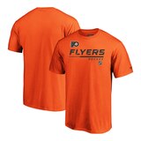 Philadelphia Flyers Fanatics Locker Room Speed T Shirt Composite_or_Mixed