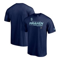 Seattle Kraken Fanatics Locker Room Speed T-Shirt Composite_or_Mixed