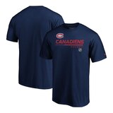Montreal Canadiens Fanatics Locker Room Speed T Shirt Composite_or_Mixed