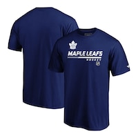 Toronto Maple Leafs Fanatics Locker Room Speed T Shirt Composite_or_Mixed