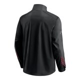 Calgary Flames Fanatics Men's Locker Room Rink Jacket Back_Angled_Right