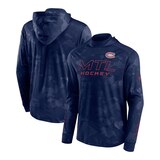 Montreal Canadiens Fanatics Locker Room Camo Light Weight Hoodie Composite_or_Mixed