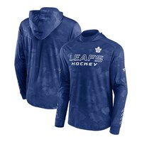 Toronto Maple Leafs Fanatics Locker Room Camo Light Weight Hoodie Composite_or_Mixed
