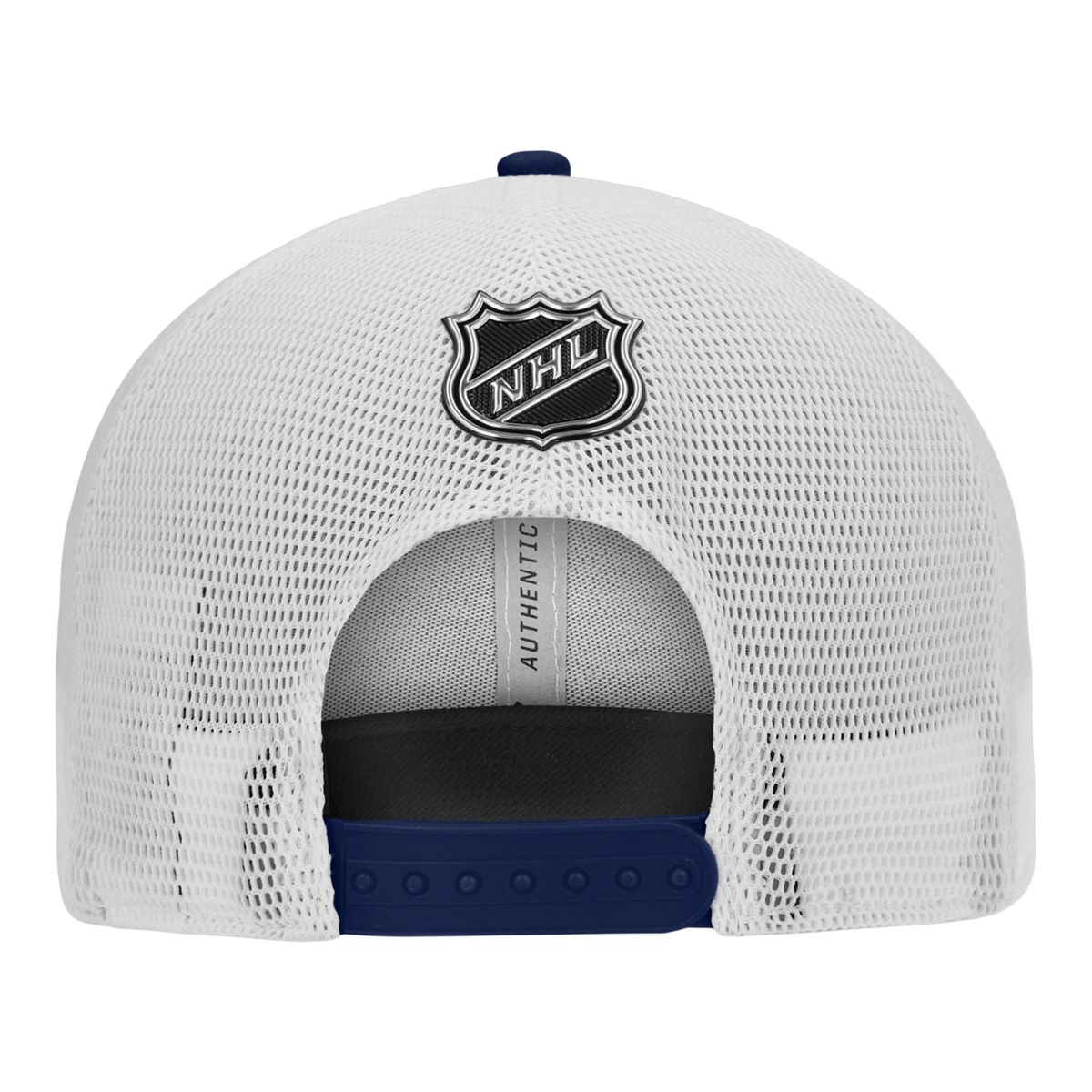 Winnipeg Jets Fanatics Locker Room Adjustable Hat, NHL, Hockey