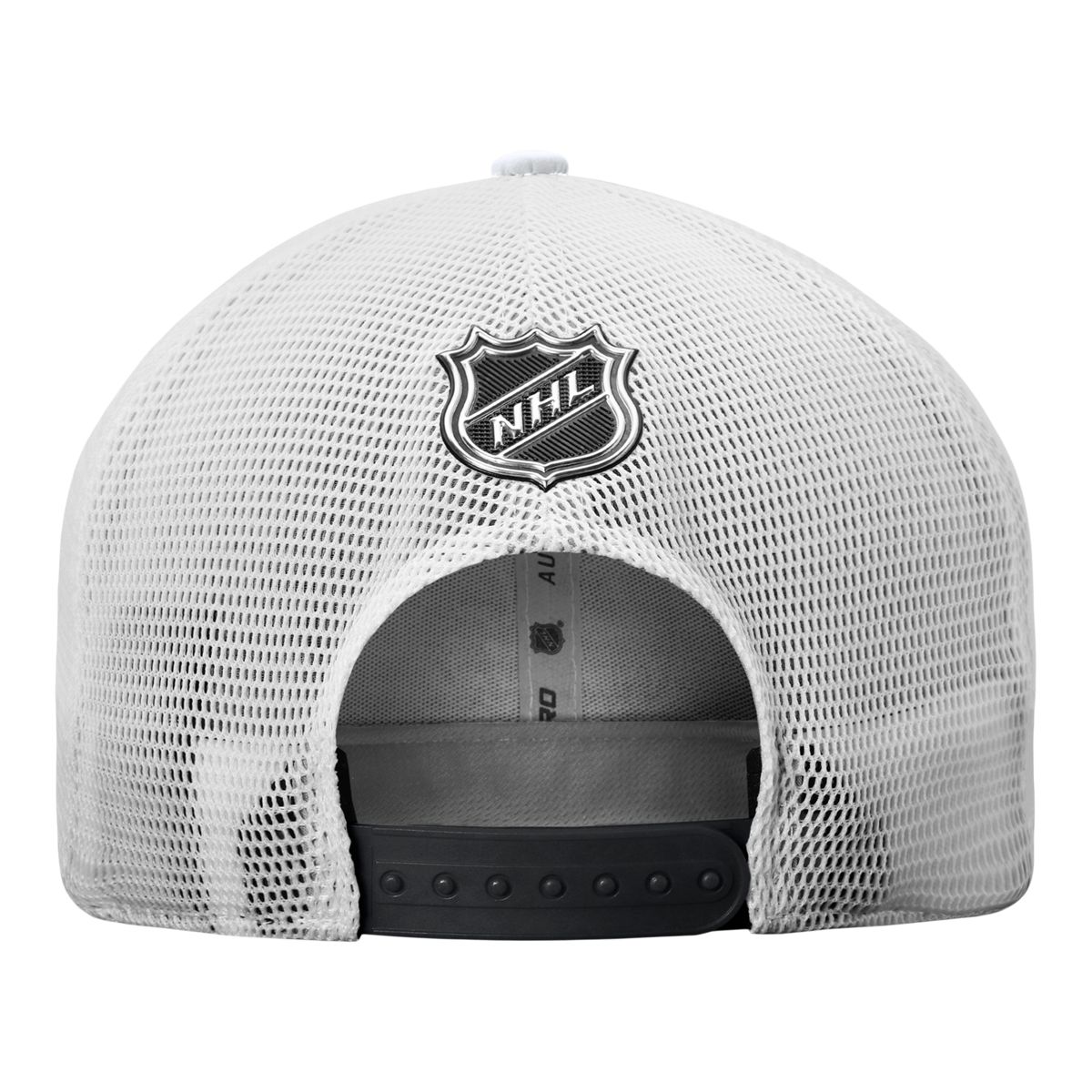 Ottawa Senators Fanatics Draft Structured Trucker Cap