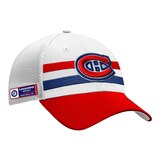 Montreal Canadiens Fanatics Draft Trucker Hat, NHL, Hockey Front_Angled_Right