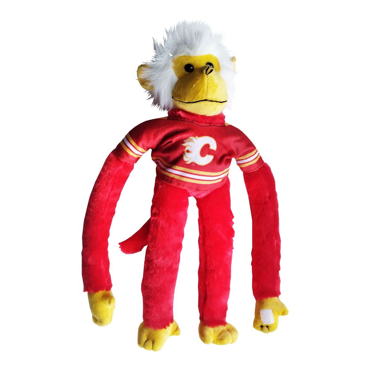 Calgary Flames Forever Collectibles Monkey Jersey
